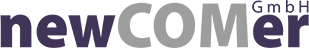 Logo newCOMer GmbH