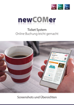 Ticketsystem Screenshots